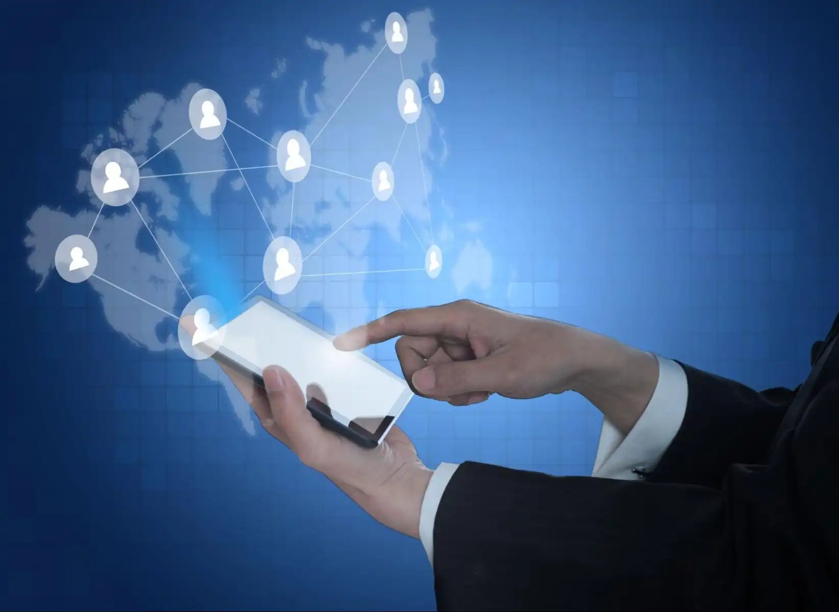 Different Types of Network Security